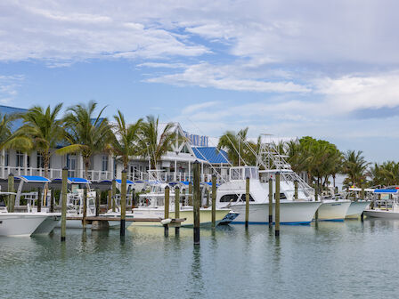 Hawks Cay Resort