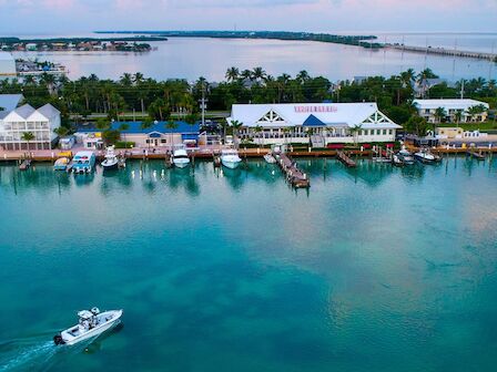 Hawks Cay Resort