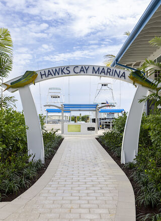 Hawks Cay Resort